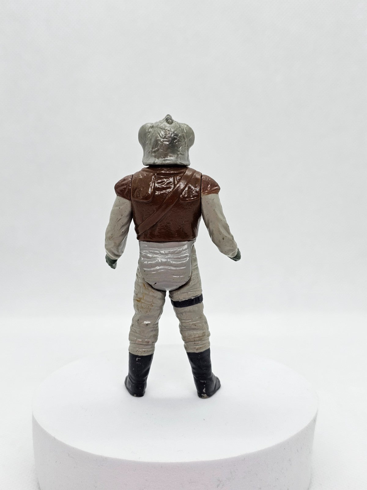 Klaatu Skiff Guard Outfit, Star Wars, Kenner, 1983, 10 cm #22