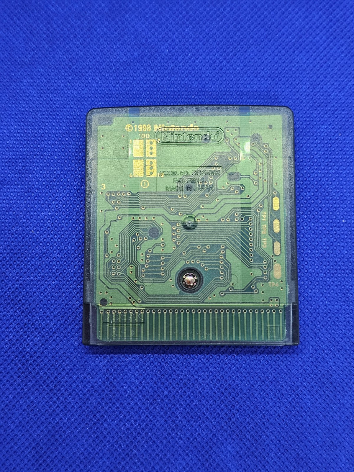 Disney’s Dinosaur Jeu Game Boy Color GBC Nintendo 20001