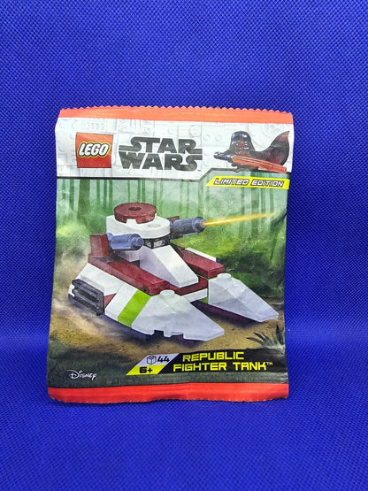 LEGO Star Wars Republic Fighter Tank, Magazine Gift Limited Edition, LEGO, 2023,0