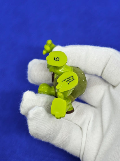 Tormenter Le Tortionnaire, Gormiti Série 2, Giochi Preziosi, Figurine 5, 4 cm3