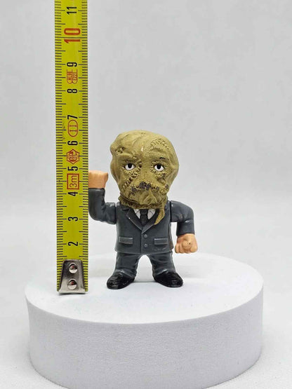 Mini Figurine Scarecrow, The Dark Knight, DC Comics, Nestlé, 2008, 6,5 cm