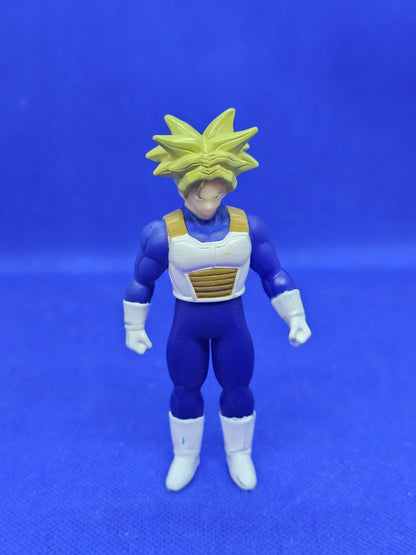 Figurine Trunks Super Saiyan Dragon Ball Z Bandai 2008 11 cm0