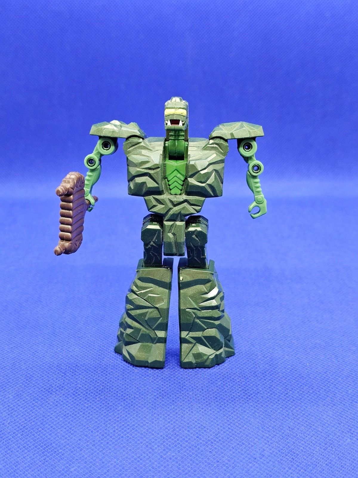 Rock Lords Tombstone GoBots Tonka Bandai 1986 figurine vintage complète Loose0