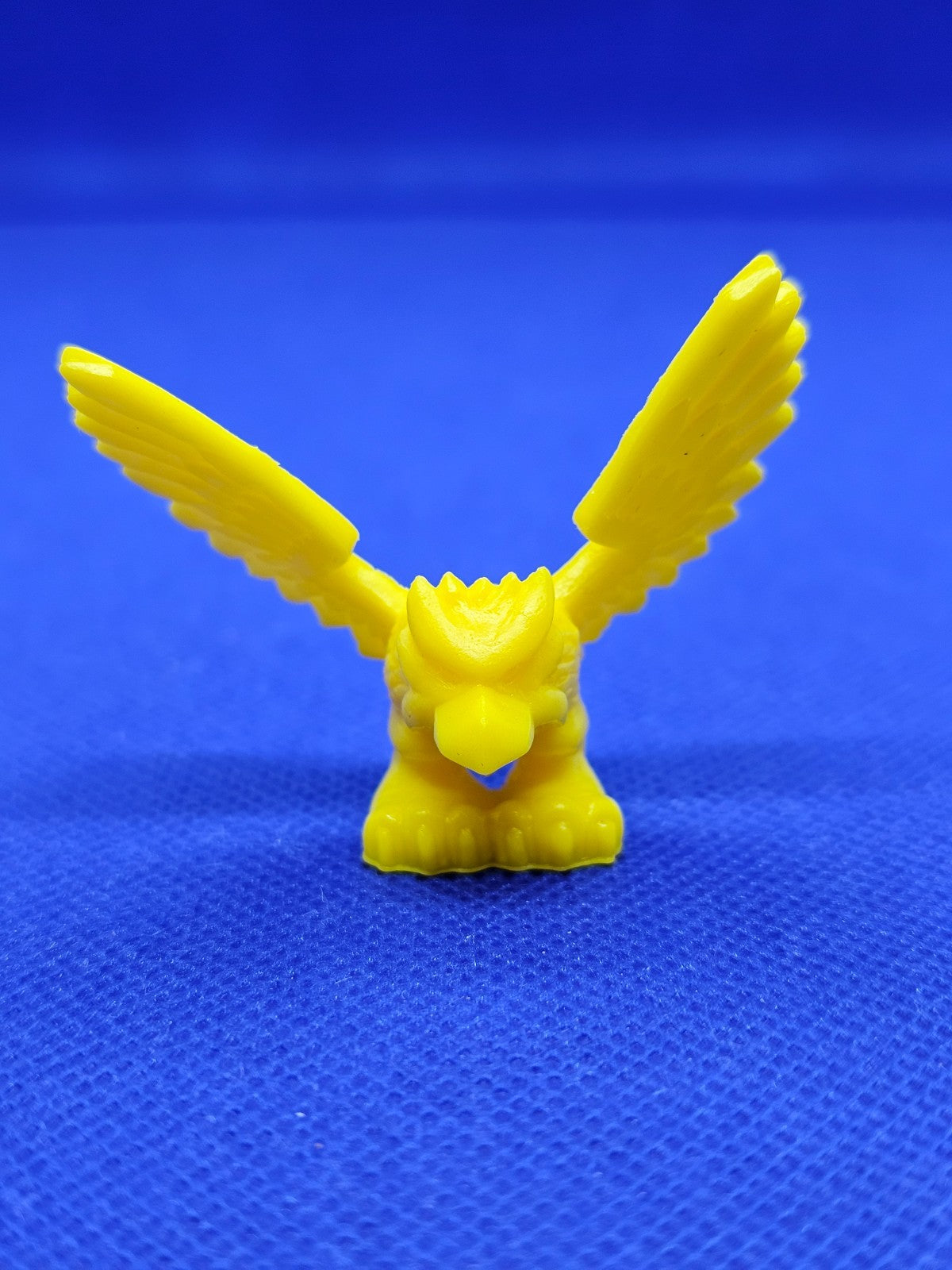 Monster In My Pocket Roc Jaune #34, Series 1, Matchbox, 19910