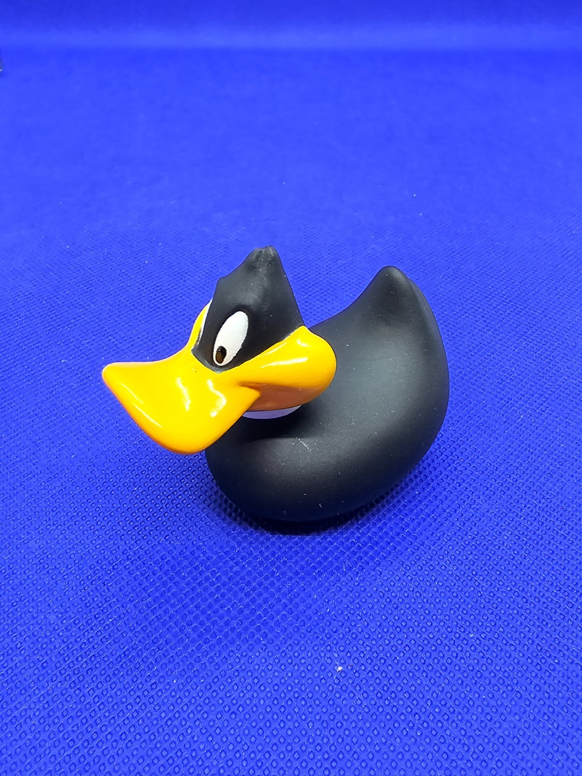 Daffy Duck Figurine Bain, Canard Caoutchouc, Warner Bros, 1997, 8,5 cm0