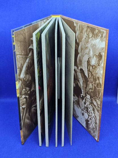 World of Warcraft Livre Cuisine Officiel Panini Books Blizzard 20173