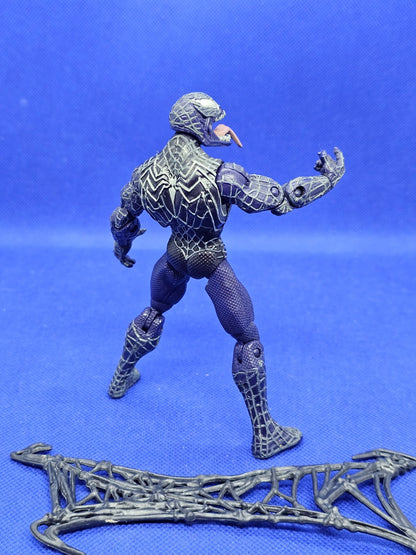 Venom Purple Spider-Man 3, Figurine Marvel Hasbro, 2007, 13 cm1
