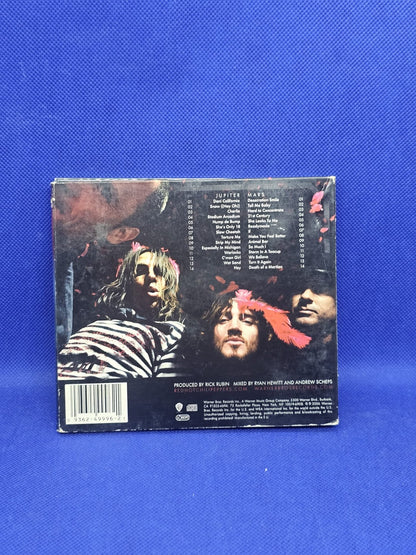Red Hot Chili Peppers Stadium Arcadium 2CD Digipak Warner 20062