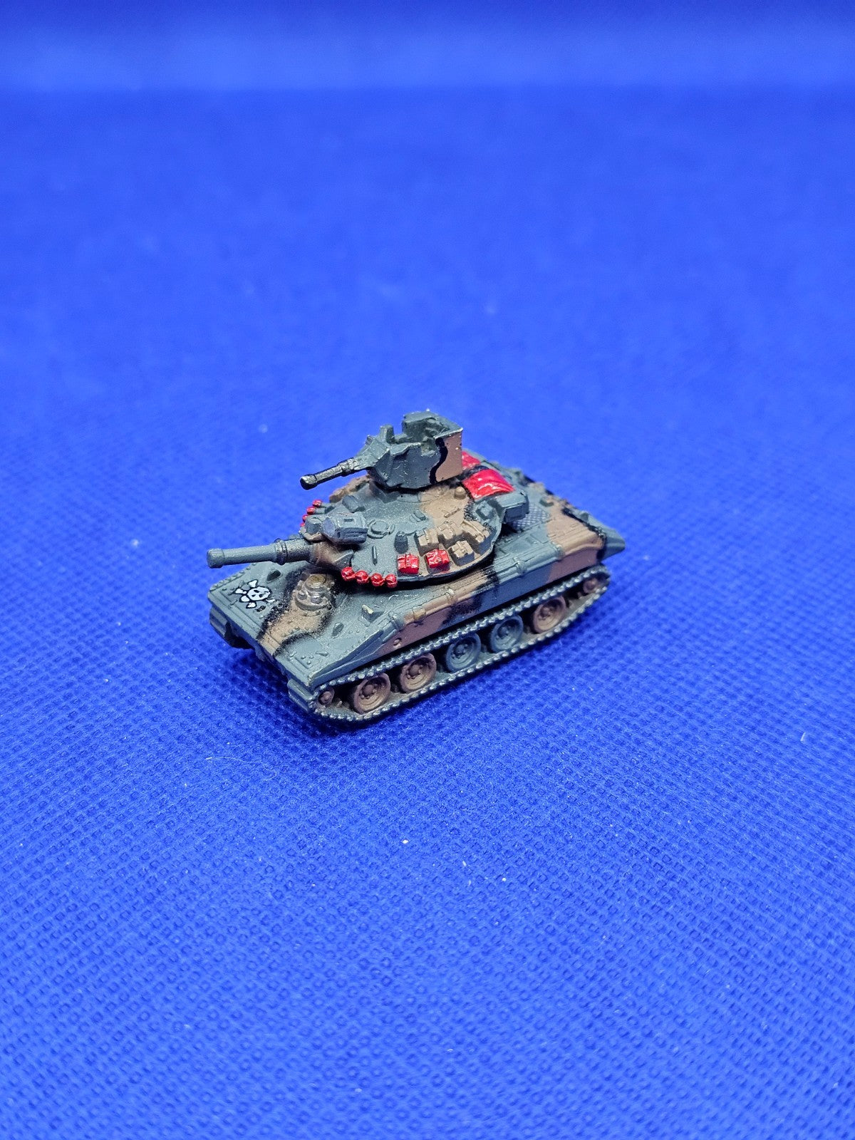Micro Machines Char M551 Sheridan Terror Group Galoob Véhicule Militaire Loose1