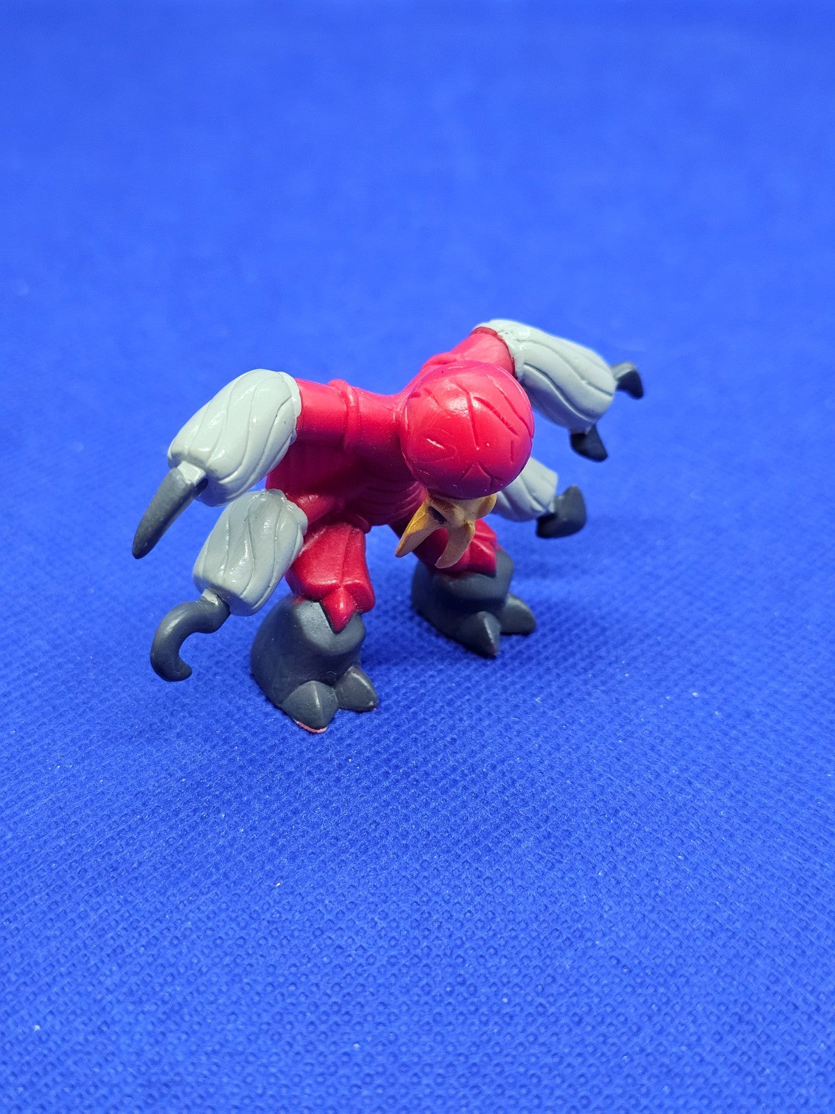 Spider le Cruel Gormiti Série 1 Peuple de la Forêt Giochi Preziosi 2005 Figurine0