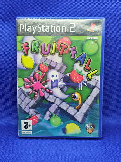 Fruit Fall PS2 Complet PAL 20050