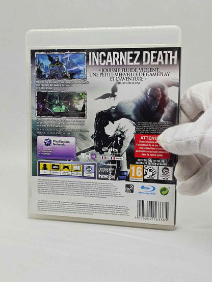Darksiders II, Action Aventure, THQ, 2012, PS3 Édition Limitée