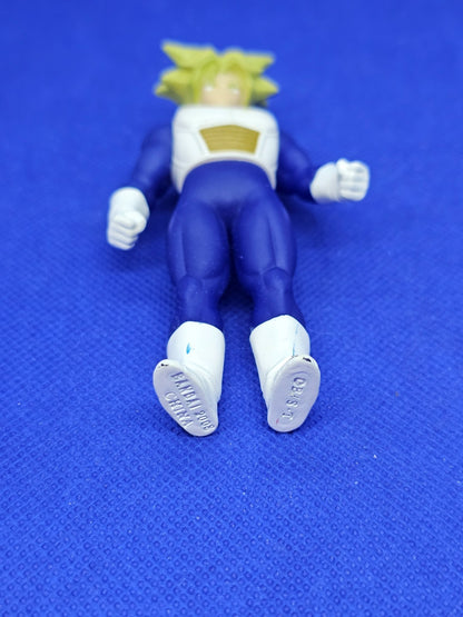 Figurine Trunks Super Saiyan Dragon Ball Z Bandai 2008 11 cm2