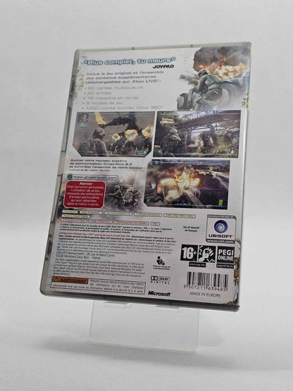 Ghost Recon Advanced Warfighter 2, Xbox 360, Classics, Legacy Edition, Ubisoft