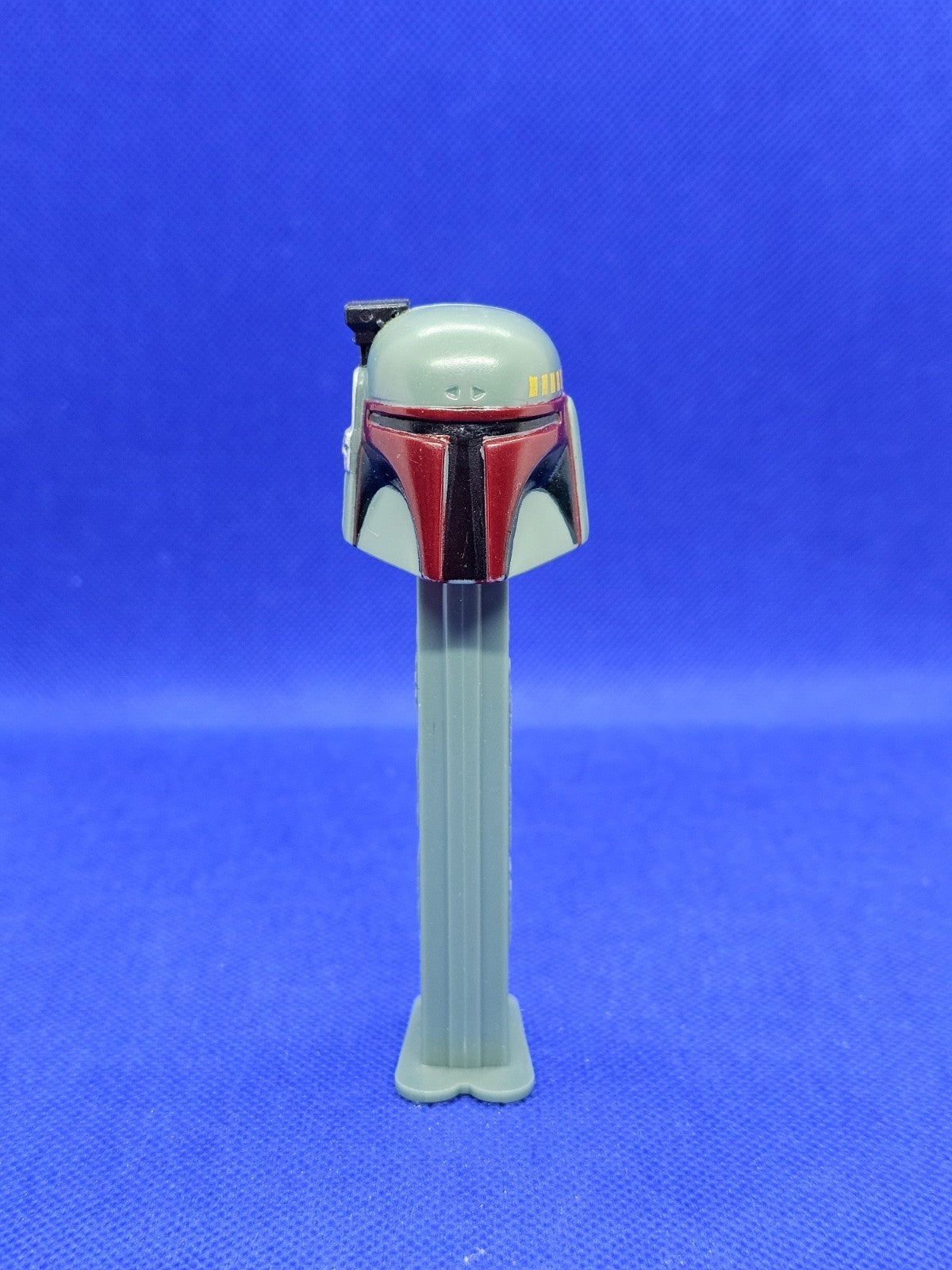 PEZ Boba Fett Star Wars 2005 Distributeur Bonbons Made in Hungary0
