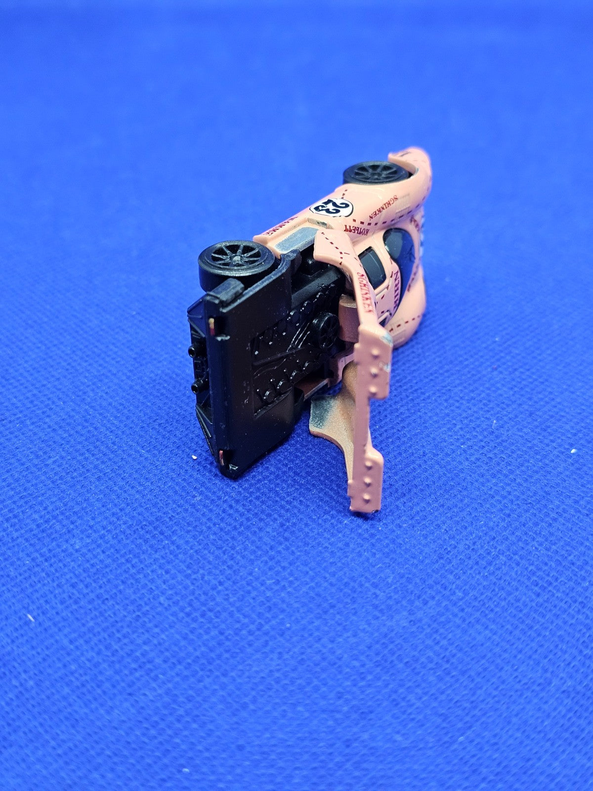Porsche 917 KH Pink Pig Cochon Rose Majorette Porsche Edition 2022 1602