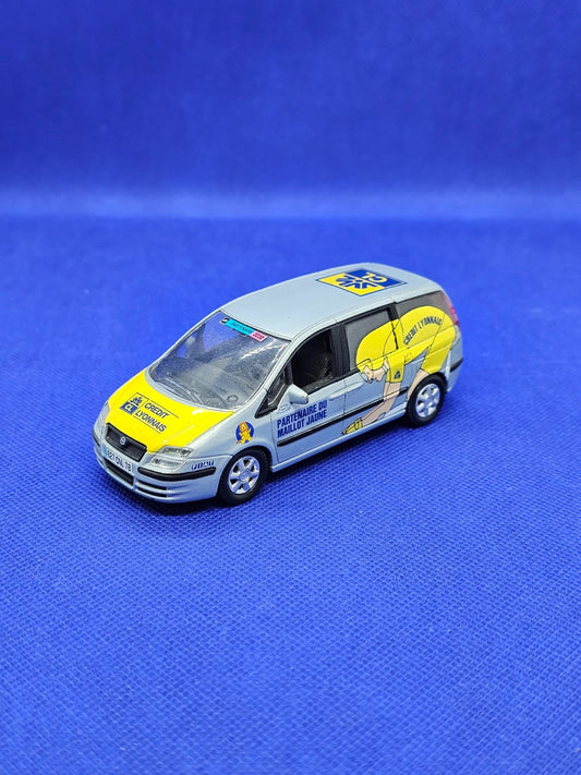 Fiat Ulysse Crédit Lyonnais, Tour de France, Norev 1430