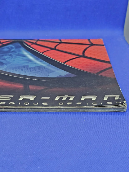 Guide Stratégique Officiel Spider Man PS2 Xbox GameCube Multisim 2002 Marvel5