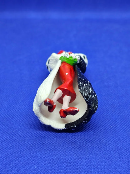 Cruella d’Enfer Les 101 Dalmatiens Disney Bullyland Figurine 10 cm4