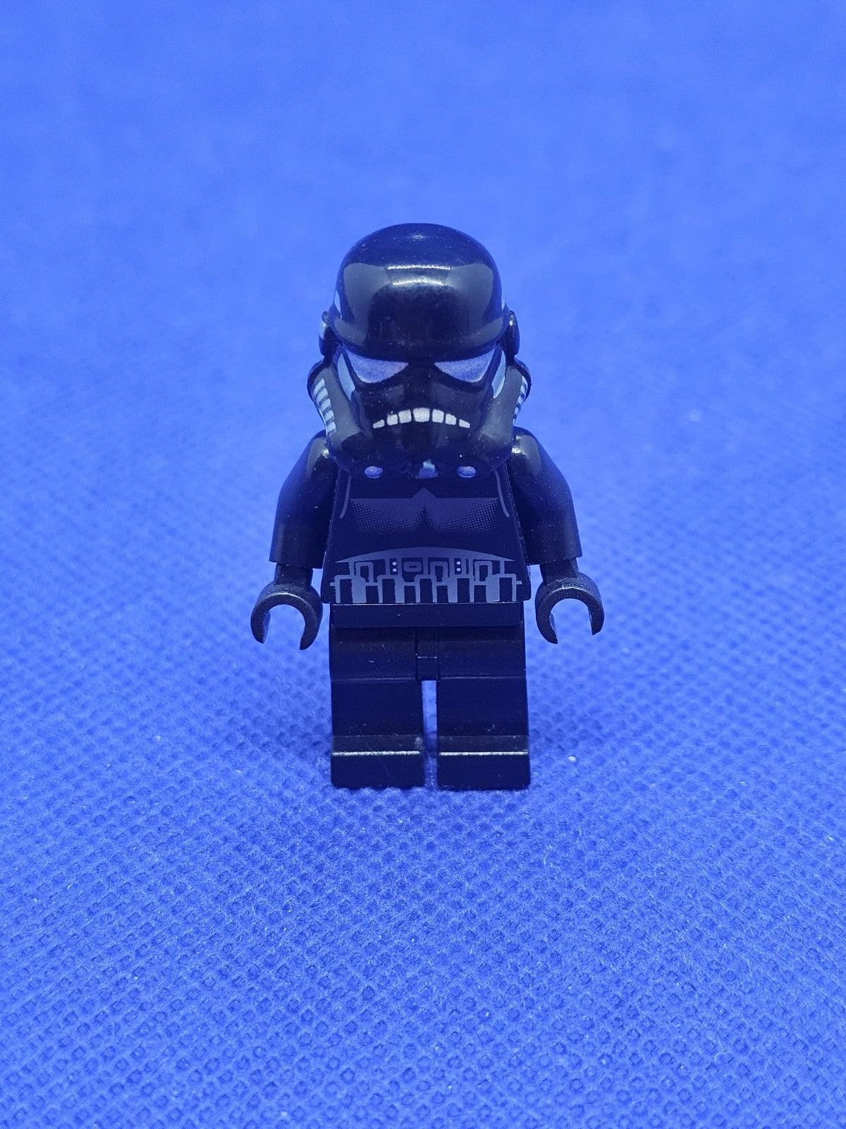 LEGO Shadow Trooper Star Wars sw0166a Imperial 2007 Minifigurine0