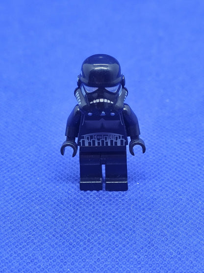 LEGO Shadow Trooper Star Wars sw0166a Imperial 2007 Minifigurine0