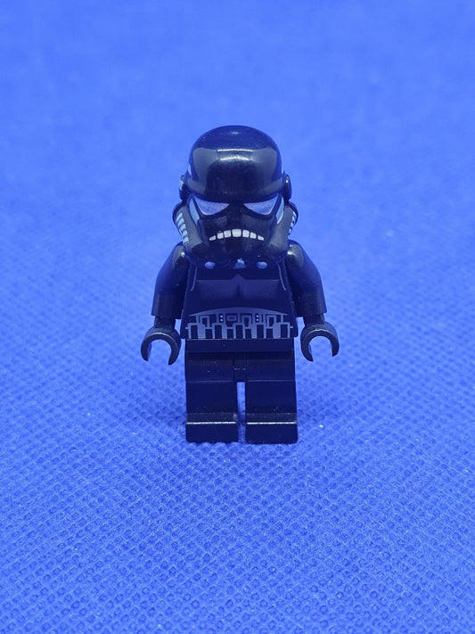 LEGO Shadow Trooper Star Wars sw0166a Imperial 2007 Minifigurine0