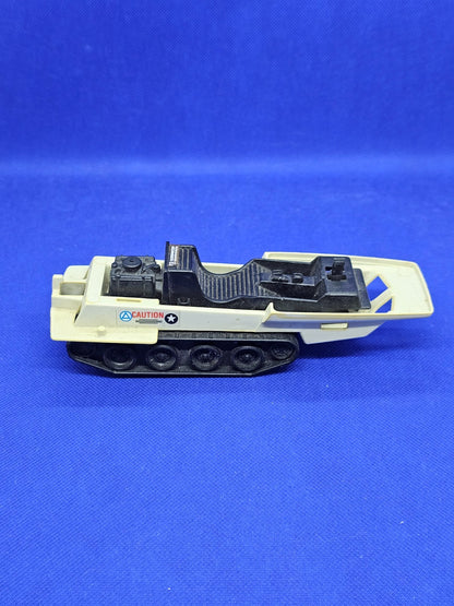 GI Joe Polar Battle Bear Chassis Hasbro 1983 Pièce Véhicule Vintage4