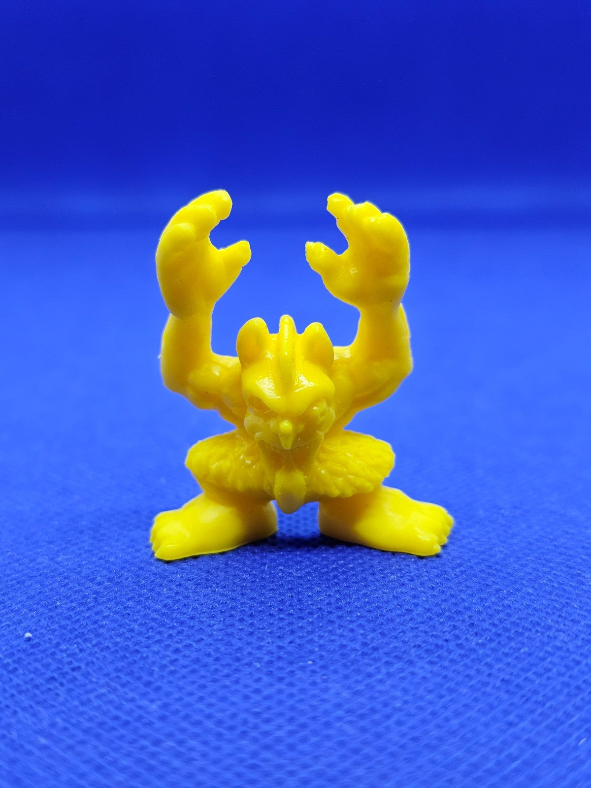 Monster In My Pocket Goblin Jaune #27, Series 1, Matchbox, 19910
