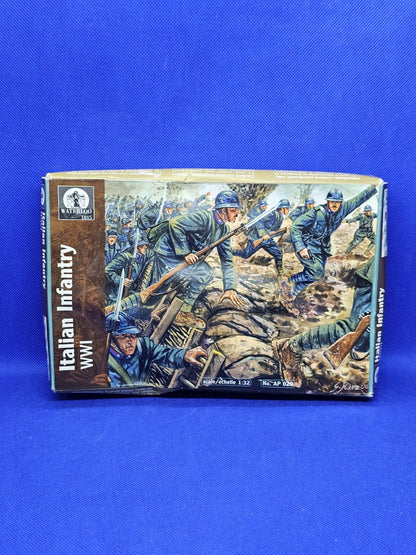 Waterloo 1815 Italian Infantry WWI AP029 Soldats Italiens 132 20060