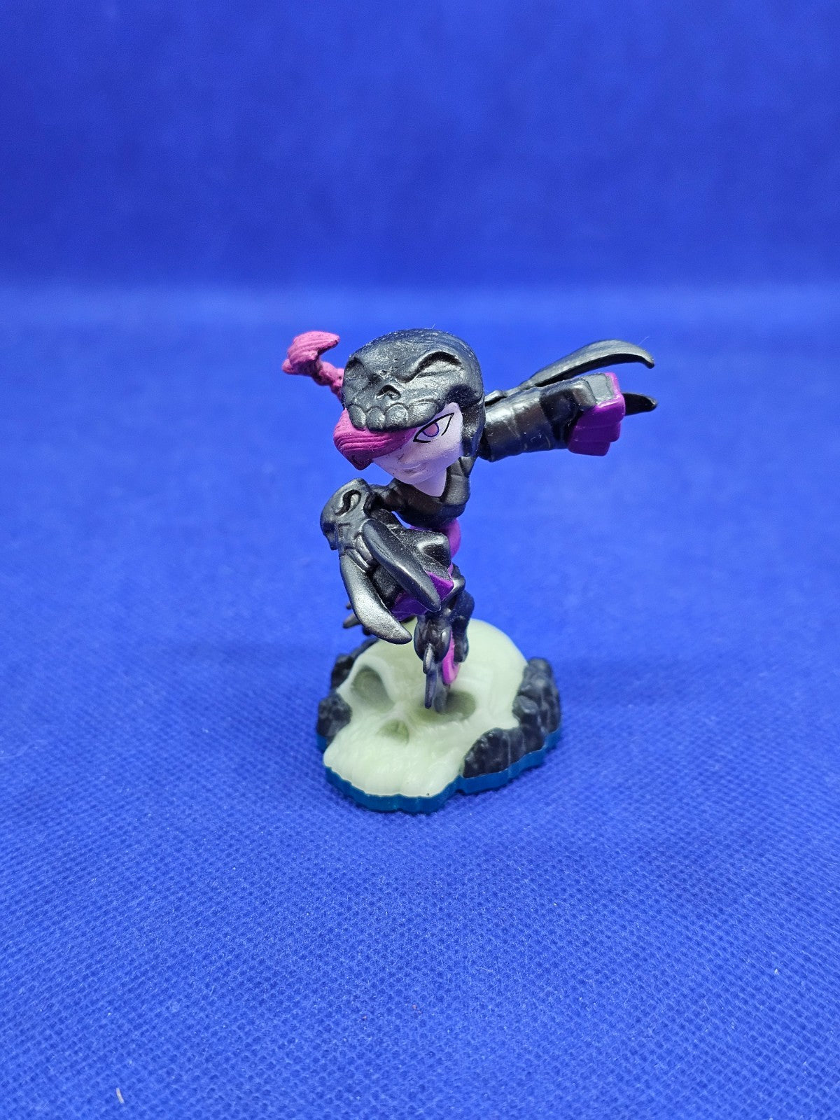 Roller Brawl Skylanders Swap Force Mort Vivant Activision 20131