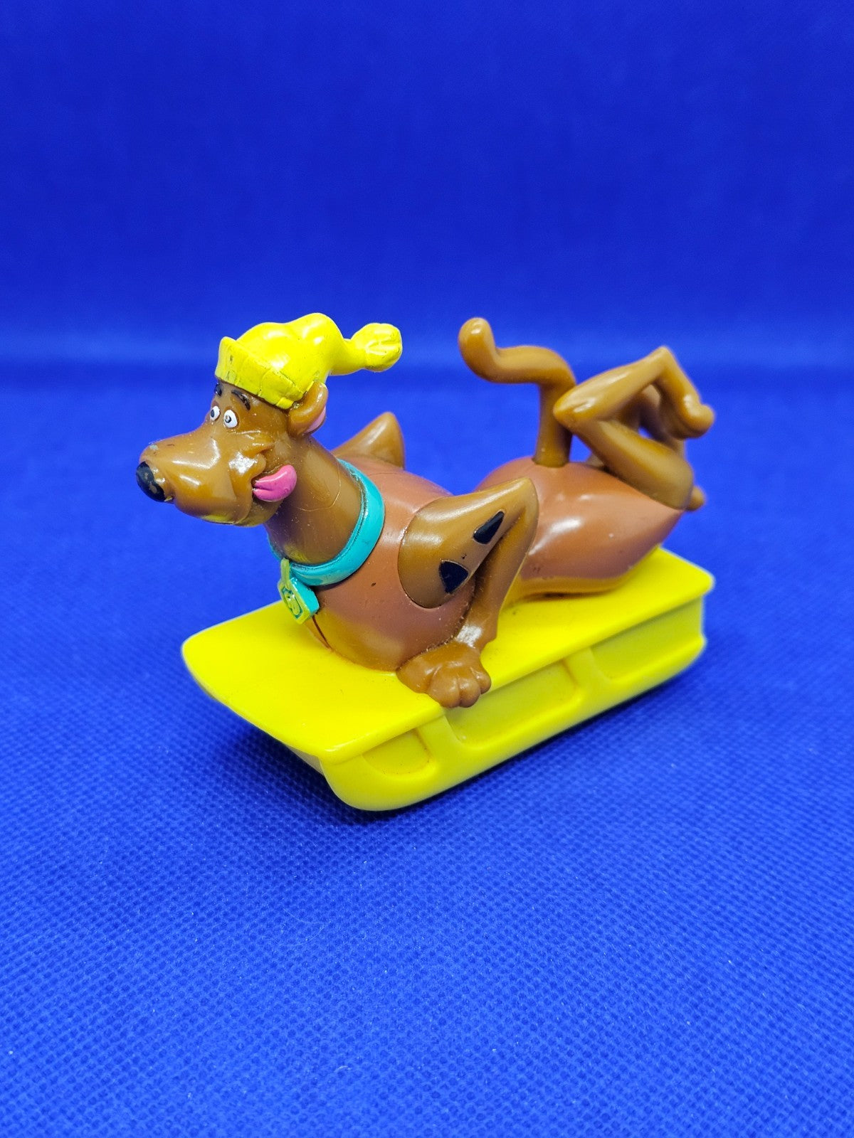 Figurine Scooby‑Doo Luge – Quick Figure – Vintage Cartoon0