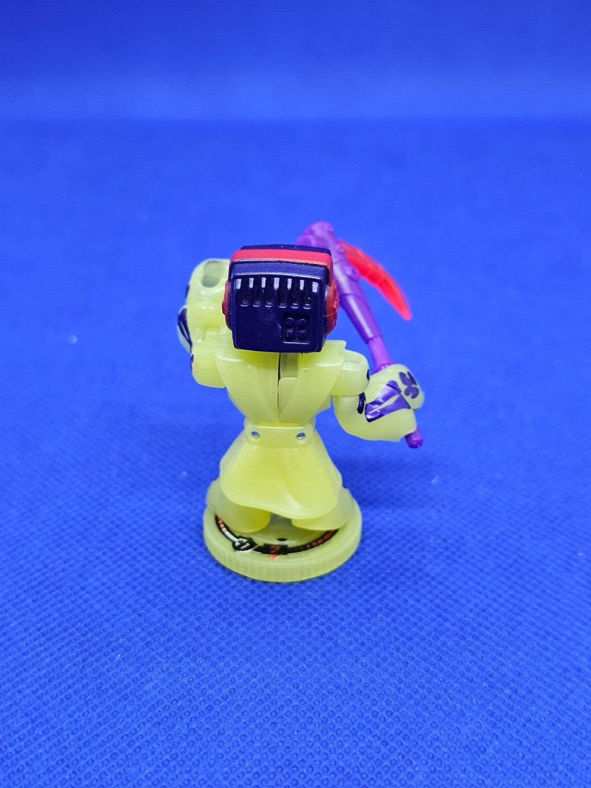 Akedo Encode Glow Exclusive Figurine Rare Moose Toys 5 cm5