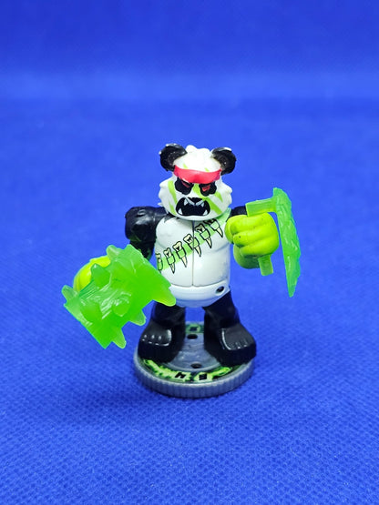 Commander Panda Akedo Powerstorm Série 3 Epic Moose Toys 20220