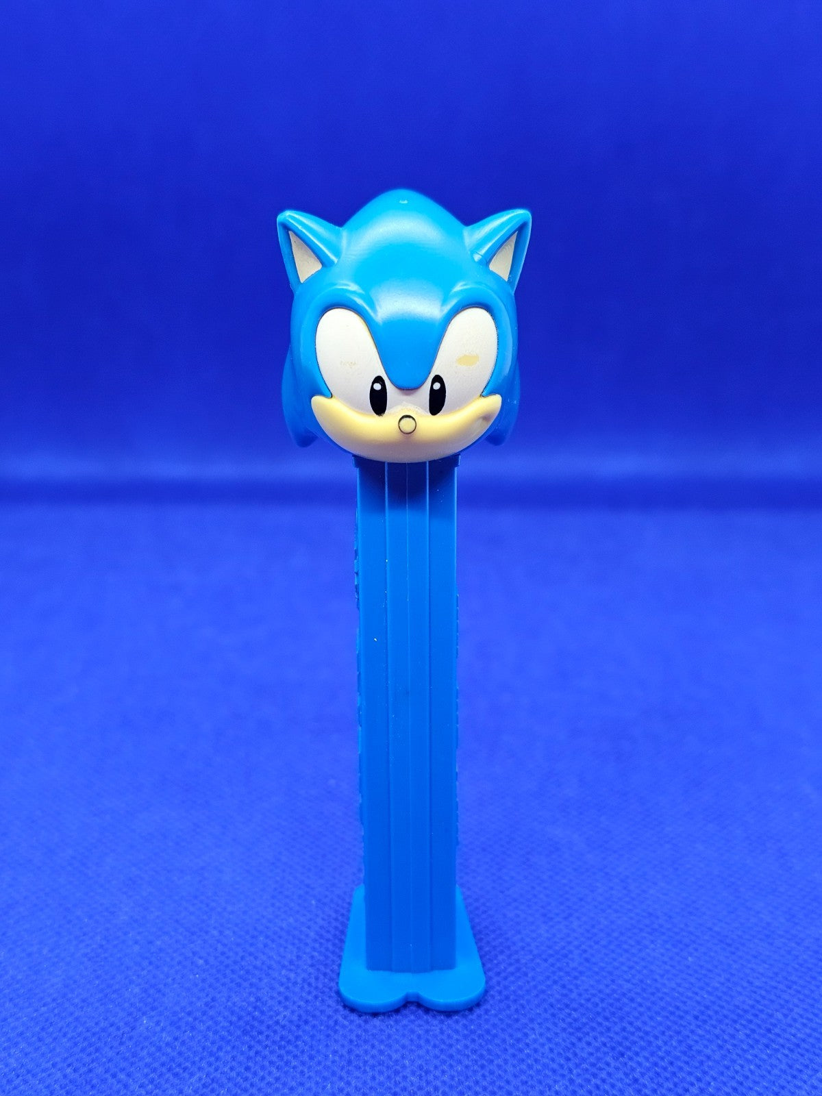Distributeur PEZ Sonic The Hedgehog, Sonic, SEGA, Vintage1
