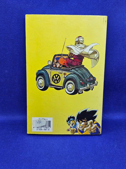 Dragon Ball Tome 18 Maître Kaïo Édition Française Glénat 19951