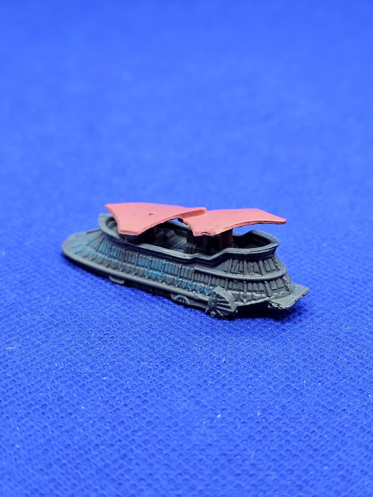 Star Wars Jabba's Desert Sail Barge Micro Machines Galoob 1994 Loose1
