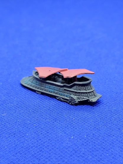 Star Wars Jabba's Desert Sail Barge Micro Machines Galoob 1994 Loose1
