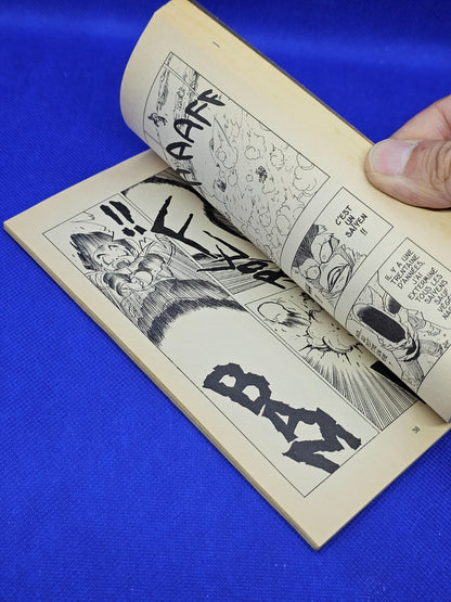 Dragon Ball Mensuel 51 La Créature Aux Mille Visages Glénat Février 19972