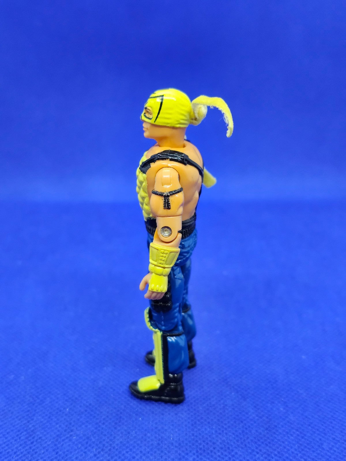 GI Joe T’Jbang Ninja Force Hasbro 1991 Figurine Vintage 9,5 cm Ninja1