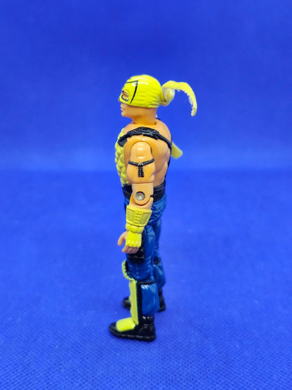 GI Joe T’Jbang Ninja Force Hasbro 1991 Figurine Vintage 9,5 cm Ninja1