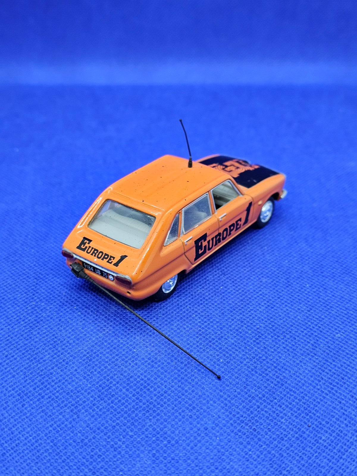 Renault 16 Europe 1, NOREV, 143 Tour de France2