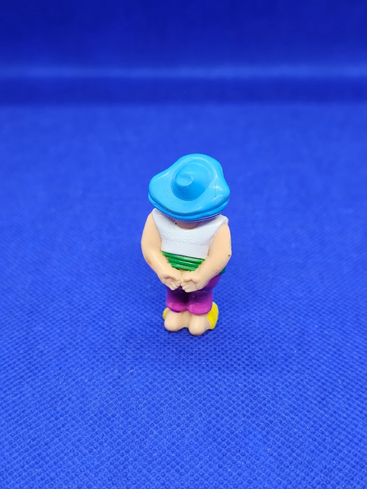 Dilat Laraht, Iznogoud, Saban, Quick, 1996, Figurine 5 cm1