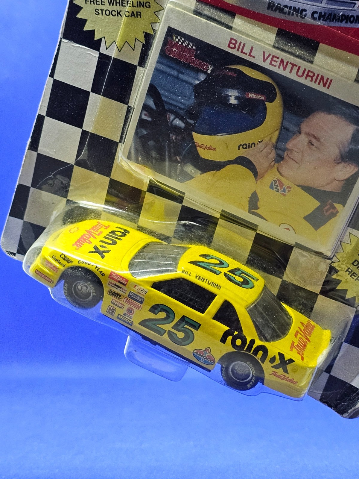 Chevrolet Lumina #25 Bill Venturini NASCAR, Racing Champions, 1993, 1434