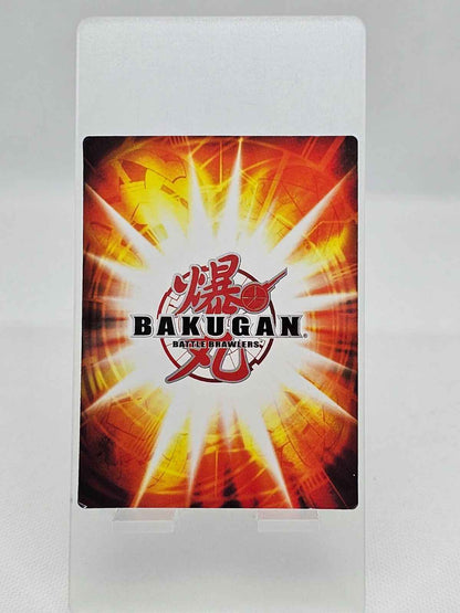 Carte Bakugan CoreDem Ability, Spin Master, 2009, Pouvoir Spécial G-Power