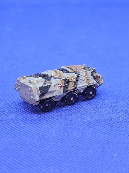 Transportpanzer 1 Fuchs Micro Machines Terror Troops Galoob Vintage1
