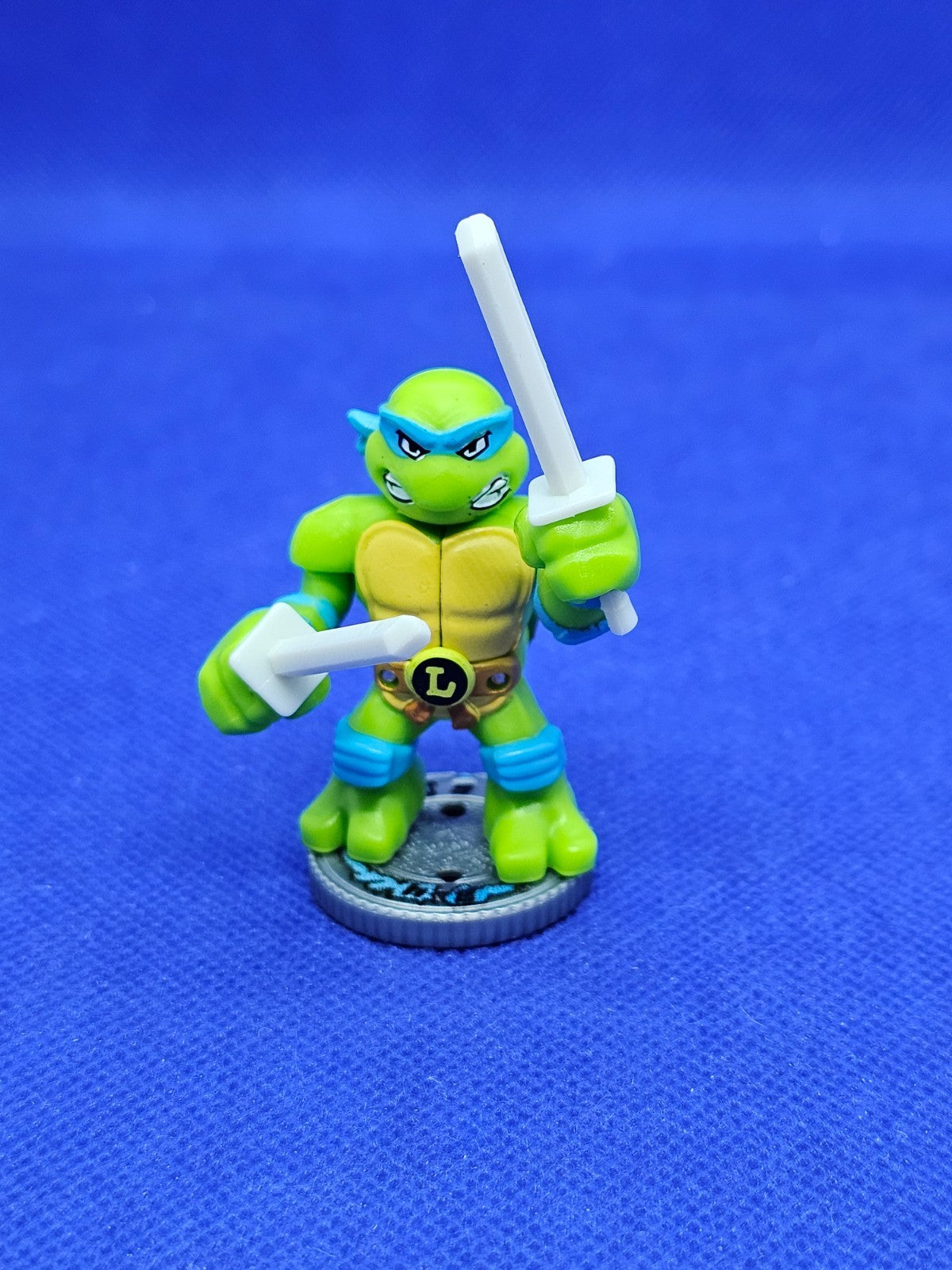 Leonardo Teenage Mutant Ninja Turtles Akedo Moose Toys 20240