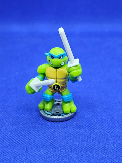 Leonardo Teenage Mutant Ninja Turtles Akedo Moose Toys 20240