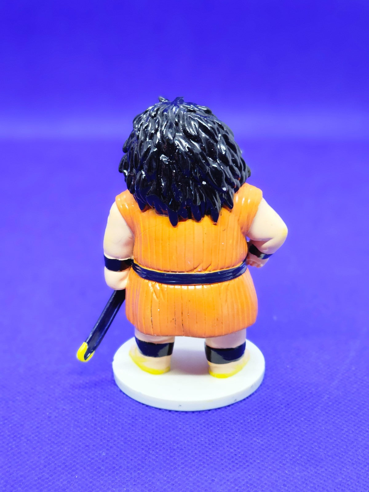 Figurine Dragon Ball GT Yajirobe figure rare Z agostini atlas2