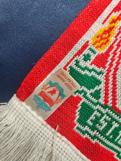 Écharpe Liverpool FC You'll Never Walk Alone Officielle Football Supporter2