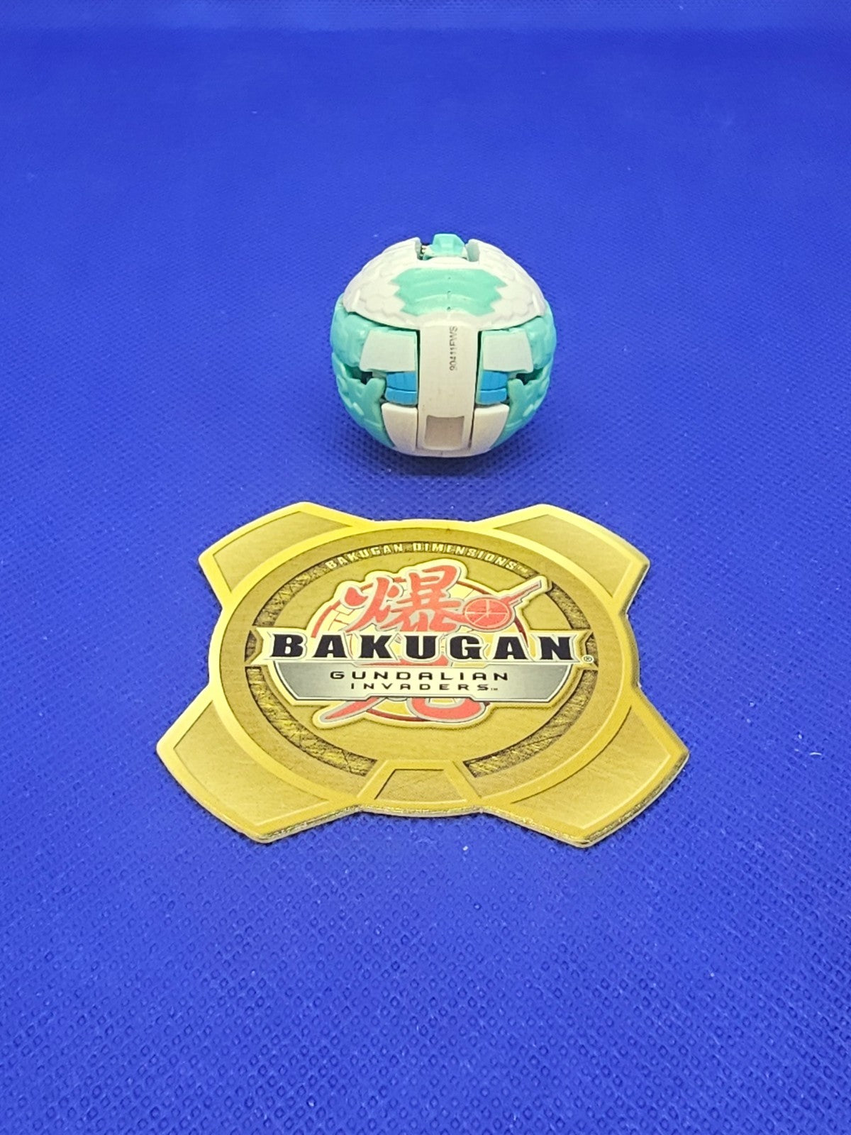 Gorthion Ultra Haos Bakugan Battle Planet B600 Spin Master Sega Toys2